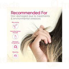 Sebamed Hair Care Repair Conditioner 200Ml