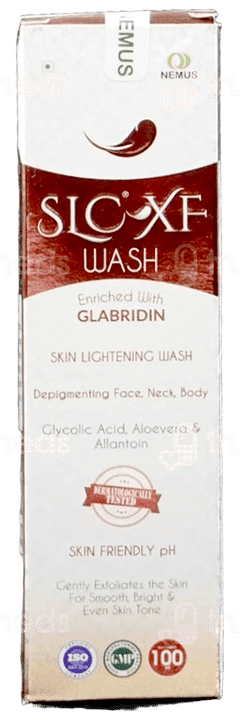 Slc Xf Wash 100Ml