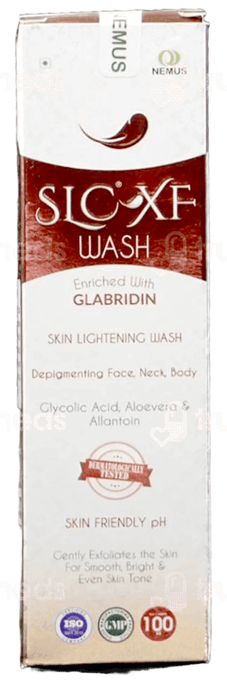Slc Xf Wash 100Ml