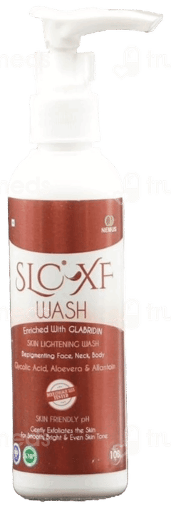 Slc Xf Wash 100Ml