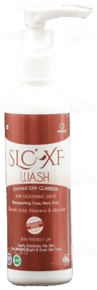 Slc Xf Wash 100Ml
