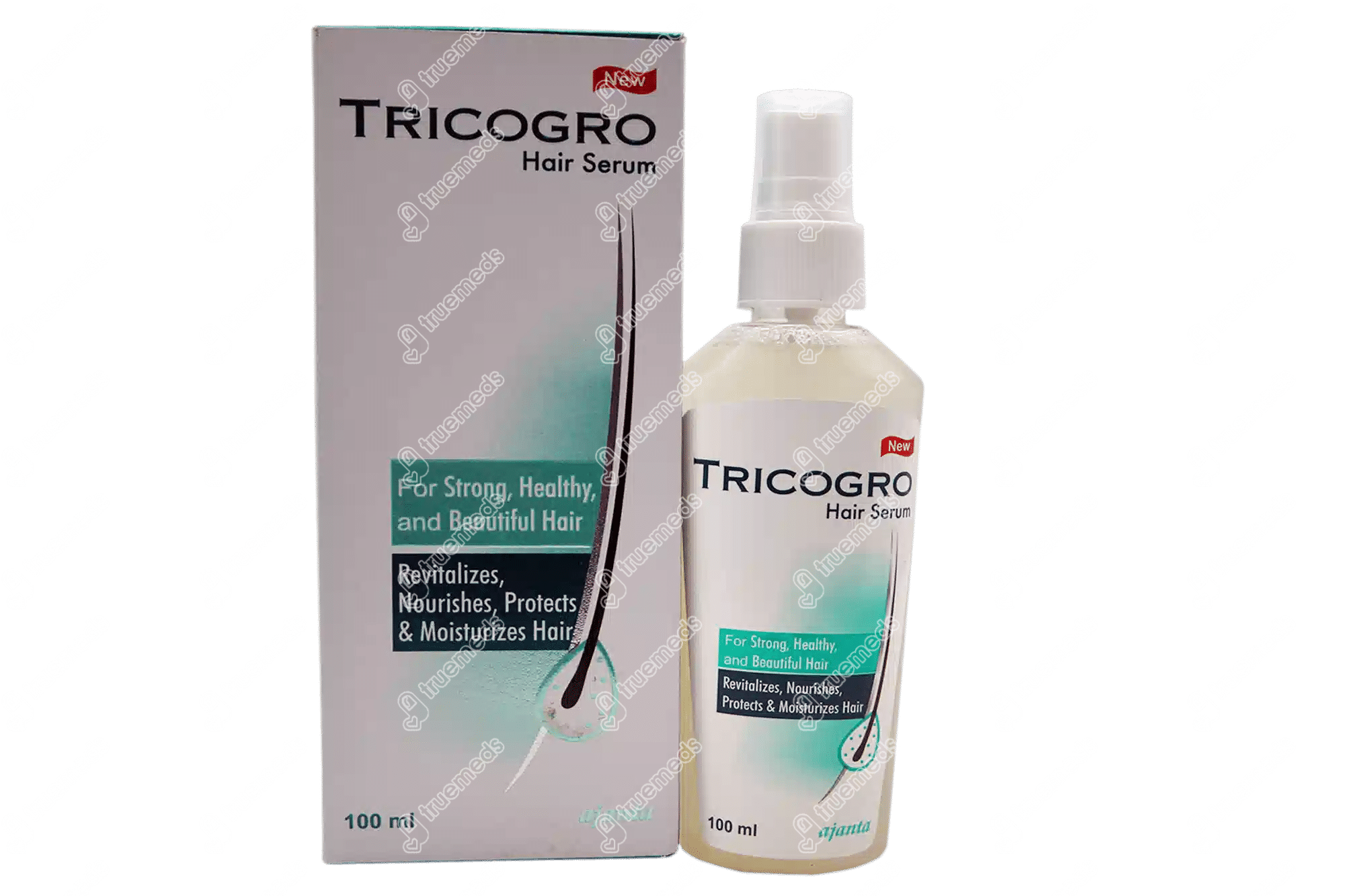 Tricogro Hair Serum 100ml  Jeevandip