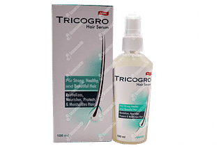 Tricogro Hair Serum New Liquid 100 ML