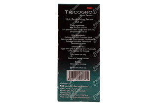 Tricogro Hair Serum New Liquid 100 ML