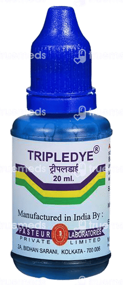 Tripledye 20ml
