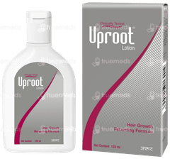 Uproot Lotion 120Ml