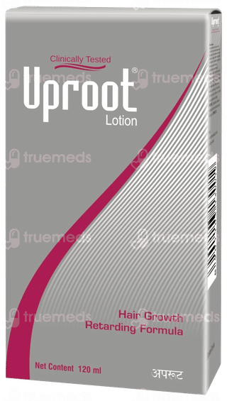 Uproot Lotion 120Ml