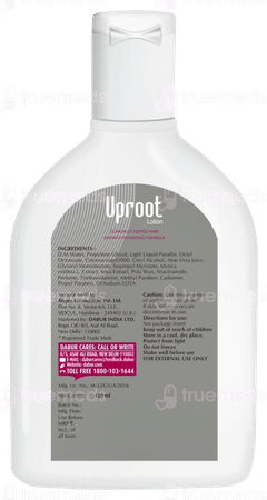 Uproot Lotion 120Ml