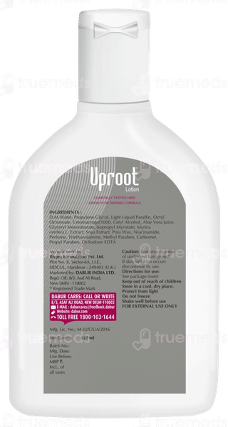 Uproot Lotion 120Ml