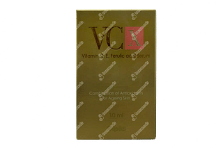 Vcx Serum Liquid 10 ML