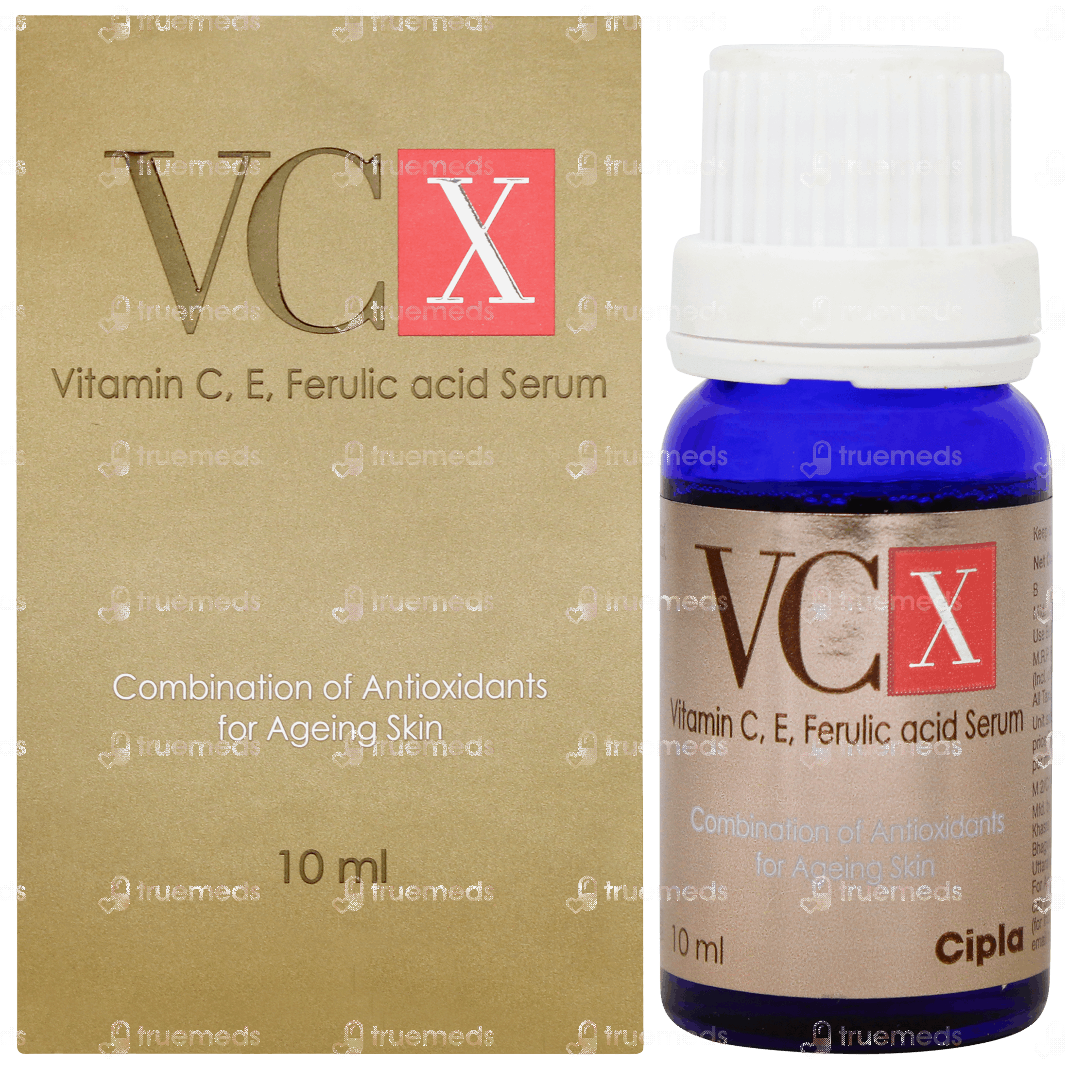Vcx Serum Liquid | Buy Vcx Serum Online at Truemeds