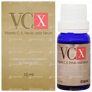 Vc X Serum 10ml