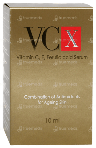 Vc X Serum 10ml