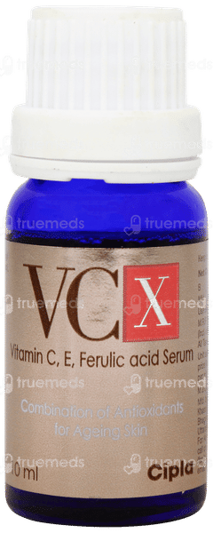 Vc X Serum 10ml