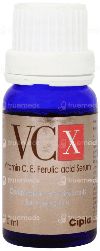 Vc X Serum 10ml