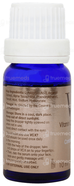 Vc X Serum 10ml