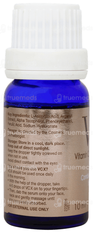 Vc X Serum 10ml