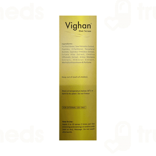 Vighan Hair Serum 100ml