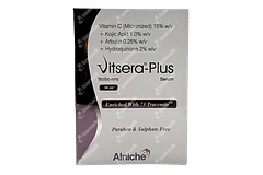 Vitsera Plus Serum 30ml