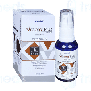 Vitsera Plus Serum 30ml