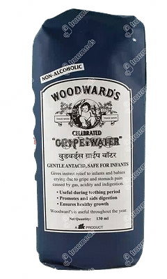 Woodwards Gripe Water 130ml