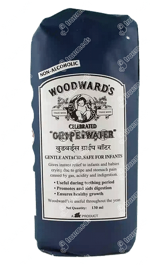 Woodward Gripe Water Liq 130 ML