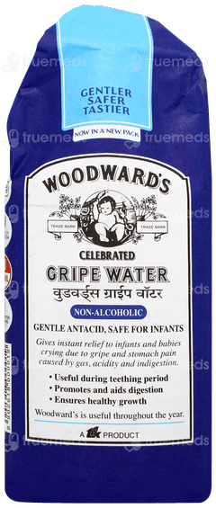 Woodwards Gripe Water 130ml