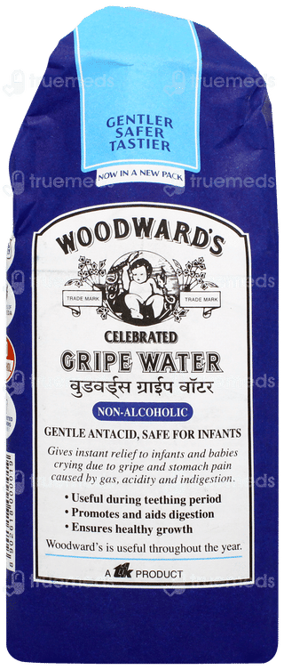 Woodwards Gripe Water 130ml