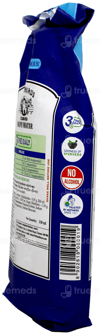 Woodwards Gripe Water 130Ml