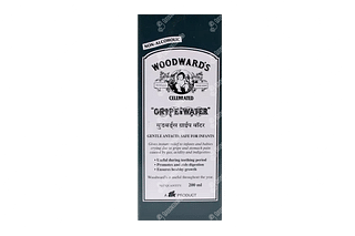 Woodward Gripe Water Liquid 200 ML