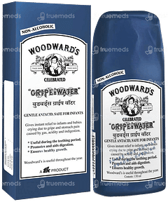 Woodward Gripe Water 200ml