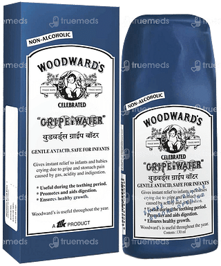 Woodward Gripe Water 200ml