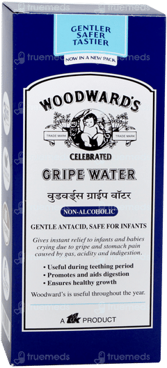 Woodwards Gripe Water 200ml