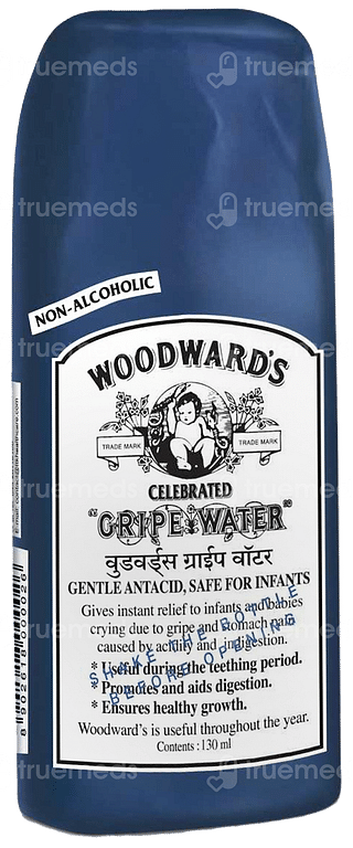 Woodward Gripe Water 200ml