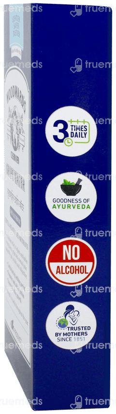 Woodwards Gripe Water 200ml