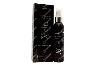 Xfolia Hair Growth Serum Liquid 60 ML