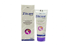 Zitcare Cleanser 100gm