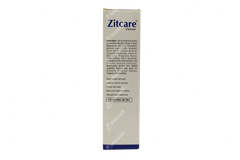 Zitcare Cleanser 100gm