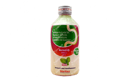 Acinil O Mint Flavour Sugar Free Suspension 200ml