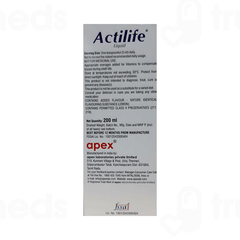 Actilife Liquid 200ml