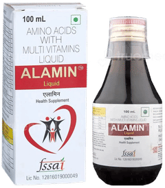 Alamin Liquid 100Ml Alamin Liquid 100Ml