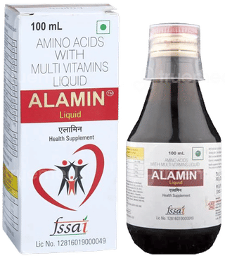 Alamin Liquid 100Ml