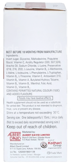 Alamin Liquid 100Ml