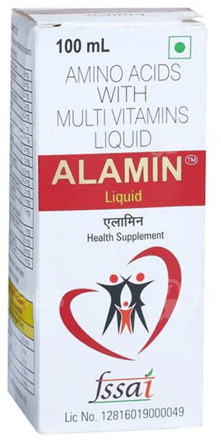 Alamin Liquid 100Ml