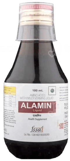 Alamin Liquid 100Ml