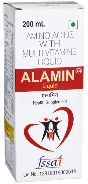 Alamin Liquid 200Ml
