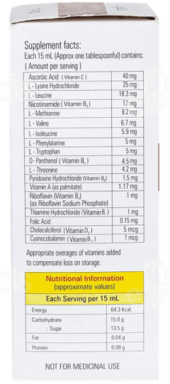 Alamin Liquid 200Ml