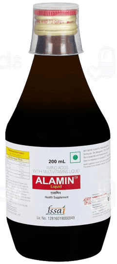 Alamin Liquid 200Ml