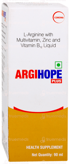 Argihope Plus Liquid 90ml
