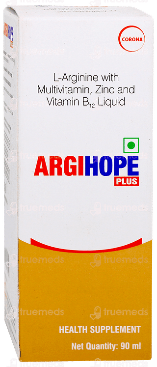 Argihope Plus Liquid 90ml